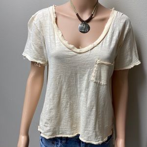 Free People tee